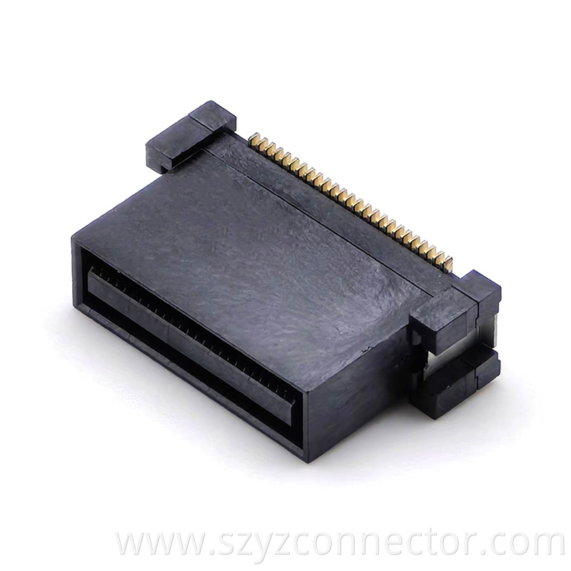 0.635 board to board connector
